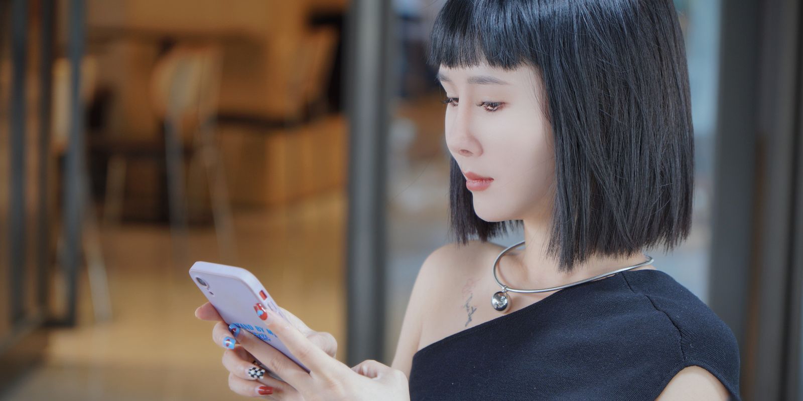 查詢直入手機：點解「即時知道有人搵你」會改變你嘅成單率（示意圖）
